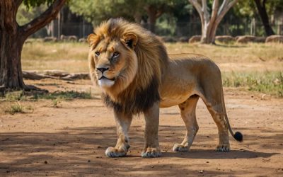 Ukuthula (Walk With The Lions)